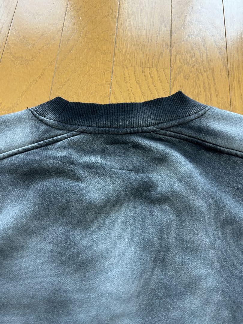トップス Lui's HARD BLEACH SWEAT