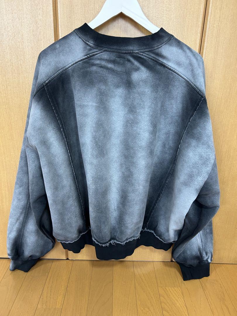 トップス Lui's HARD BLEACH SWEAT