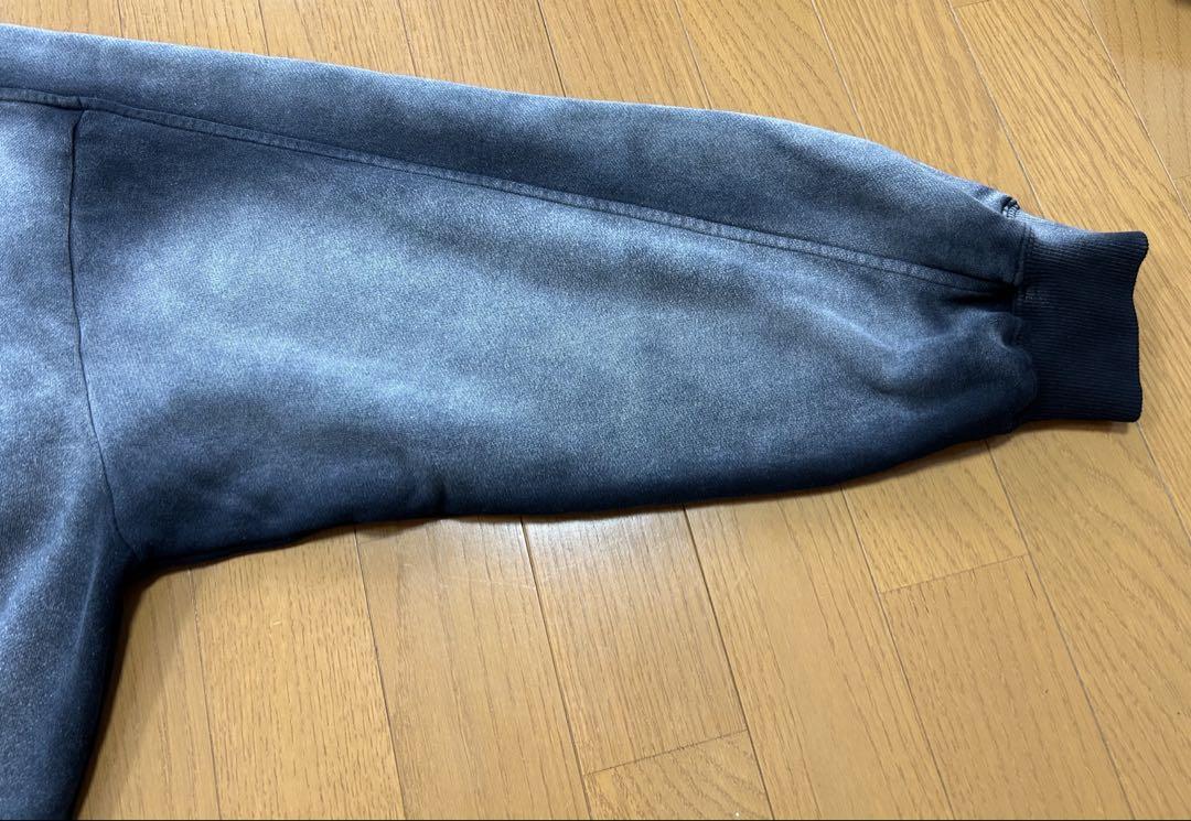 トップス Lui's HARD BLEACH SWEAT