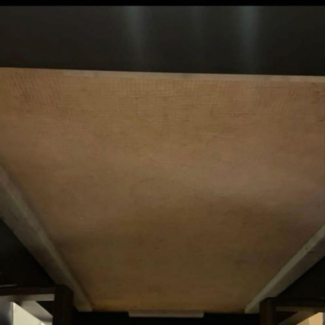 大理石ダイニングテーブルと椅子4脚セットIDC OTSUKA