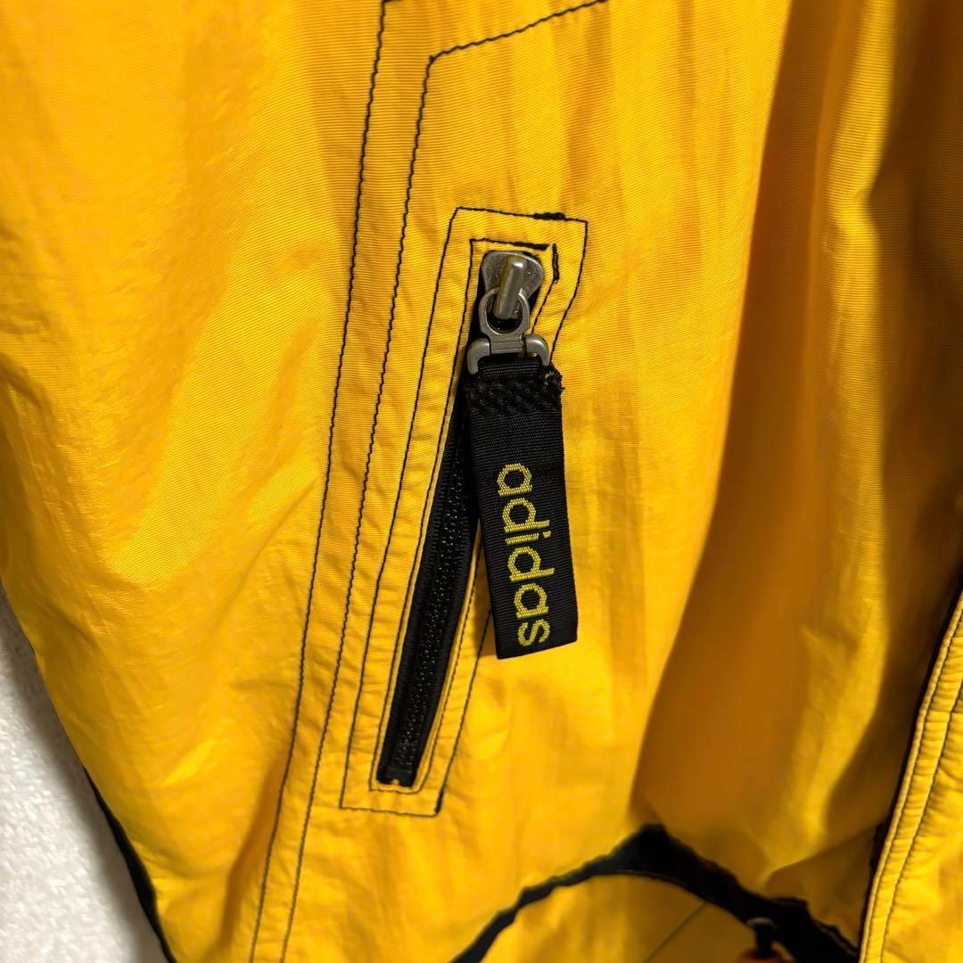 adidas アディダス ナイロンジャケット マウンテンパーカー XL-2XL