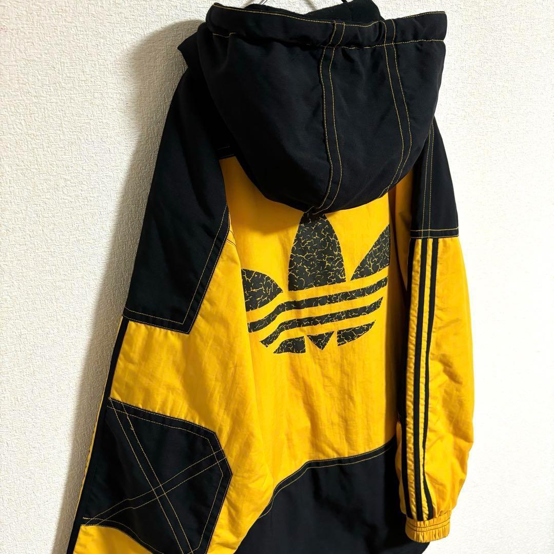 adidas アディダス ナイロンジャケット マウンテンパーカー XL-2XL