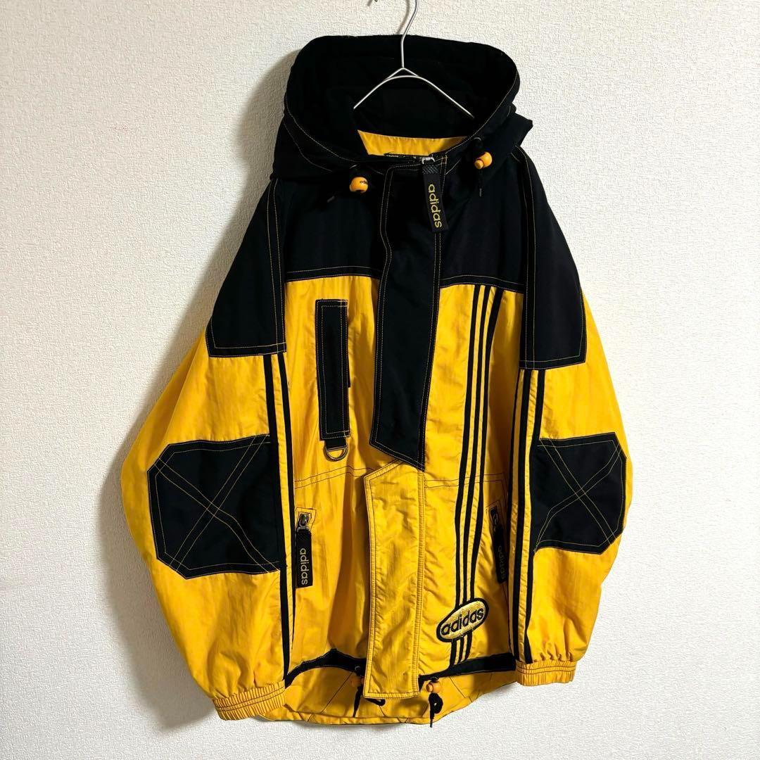adidas アディダス ナイロンジャケット マウンテンパーカー XL-2XL