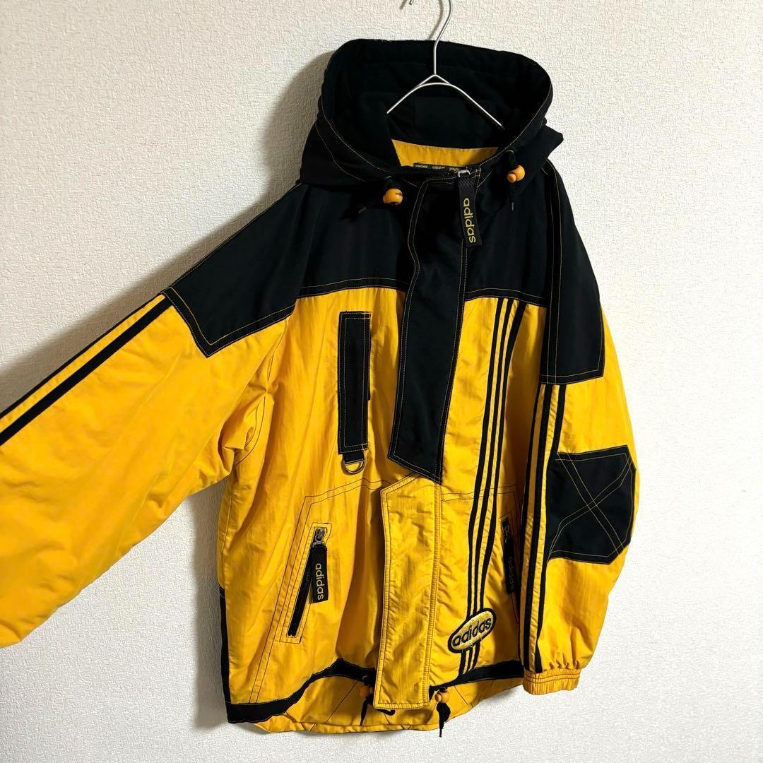 adidas アディダス ナイロンジャケット マウンテンパーカー XL-2XL