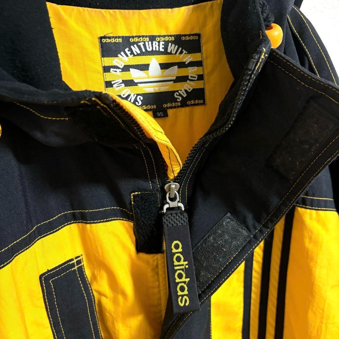 adidas アディダス ナイロンジャケット マウンテンパーカー XL-2XL