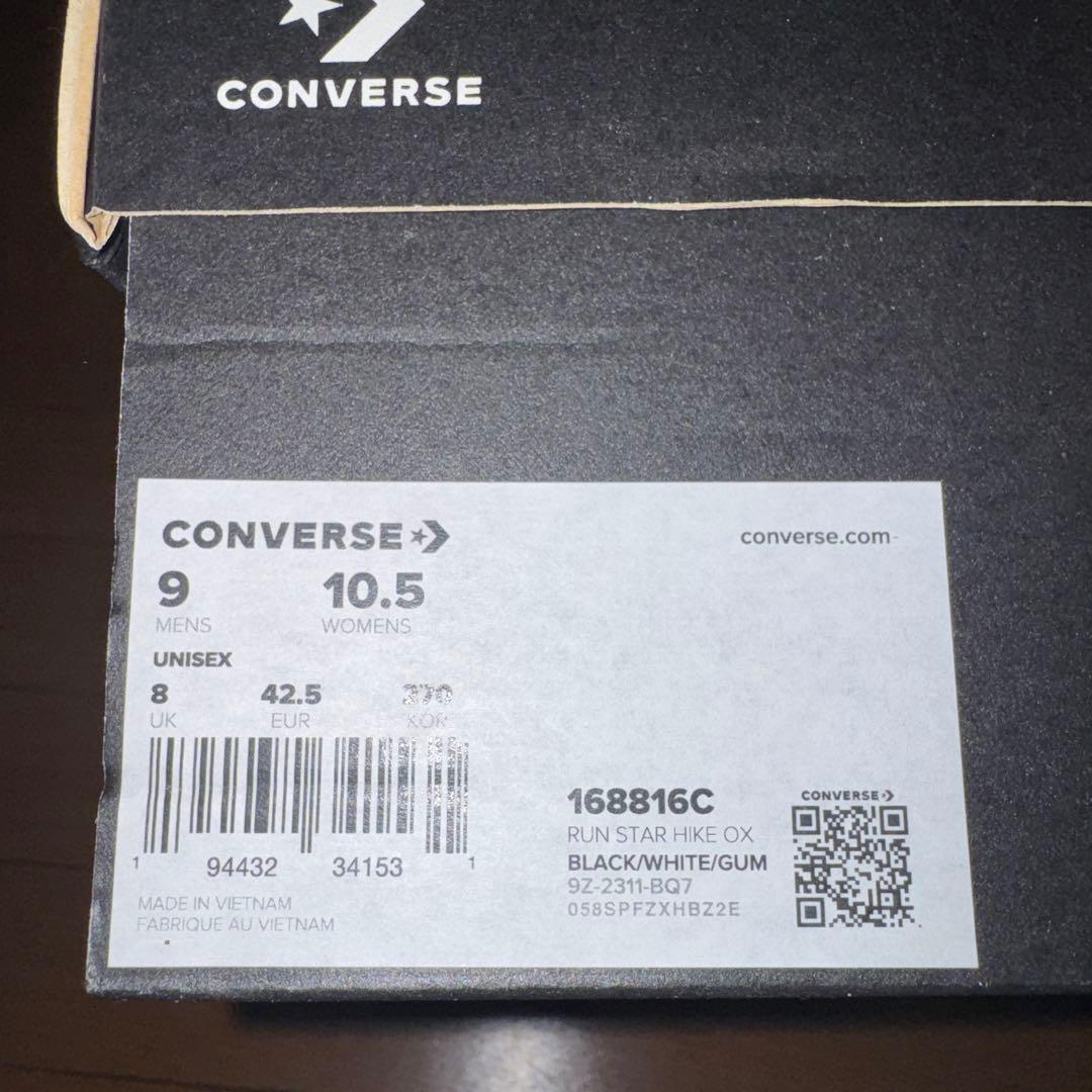 CONVERSE 日本未発売モデル CONVERSE 日本未発売モデル