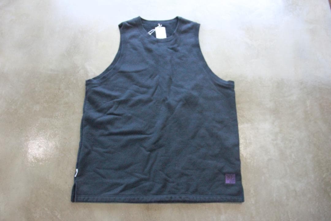 23ss stripe for creative sweat vest