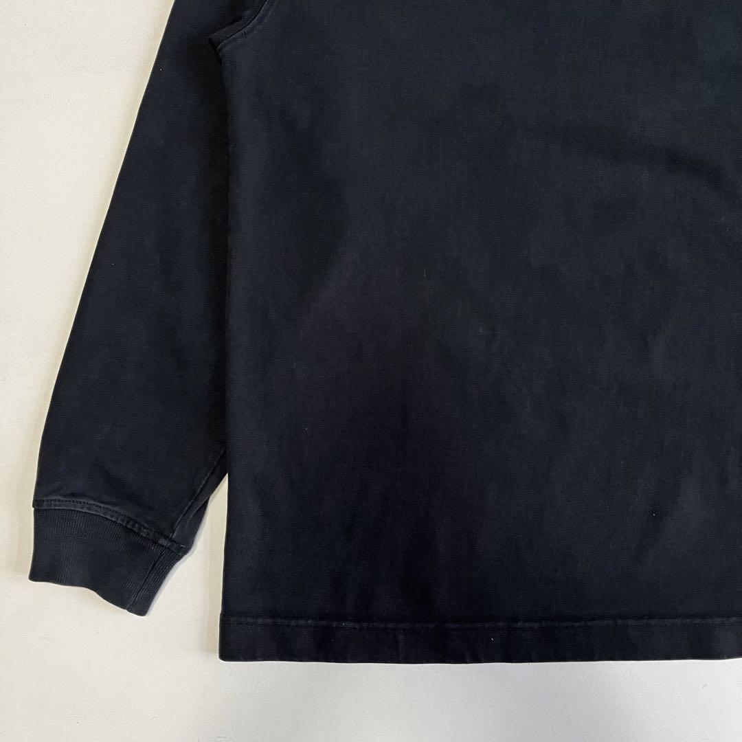 ALEXANDER WANG ロゴ ロンT ブラック
