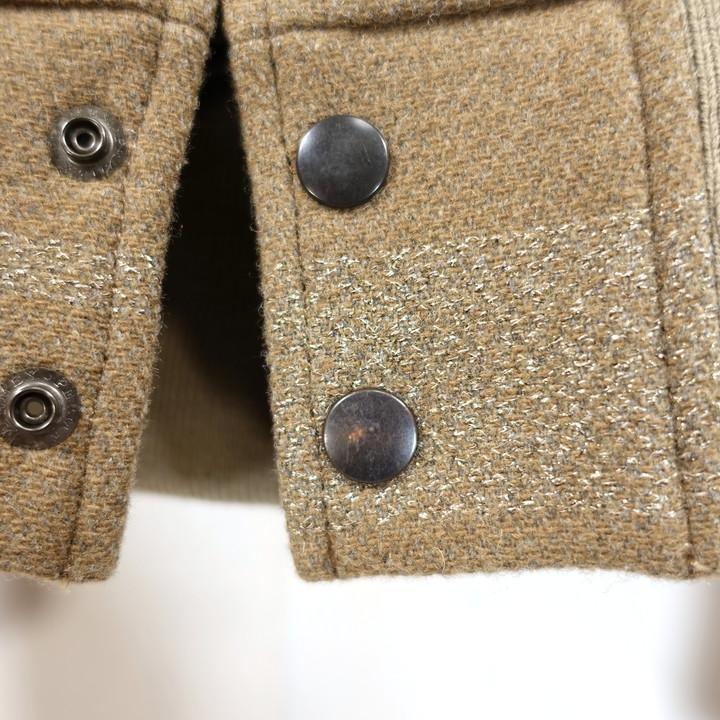 ●良品●kolor　アシンメトリーボーダージャンパー　カラー