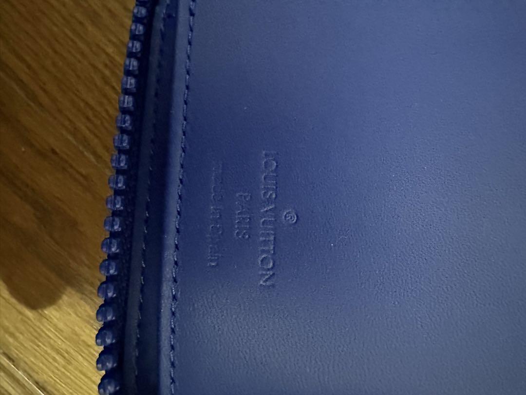 ルイヴィトン クライアントサービス購入　美品　n.i　21日迄