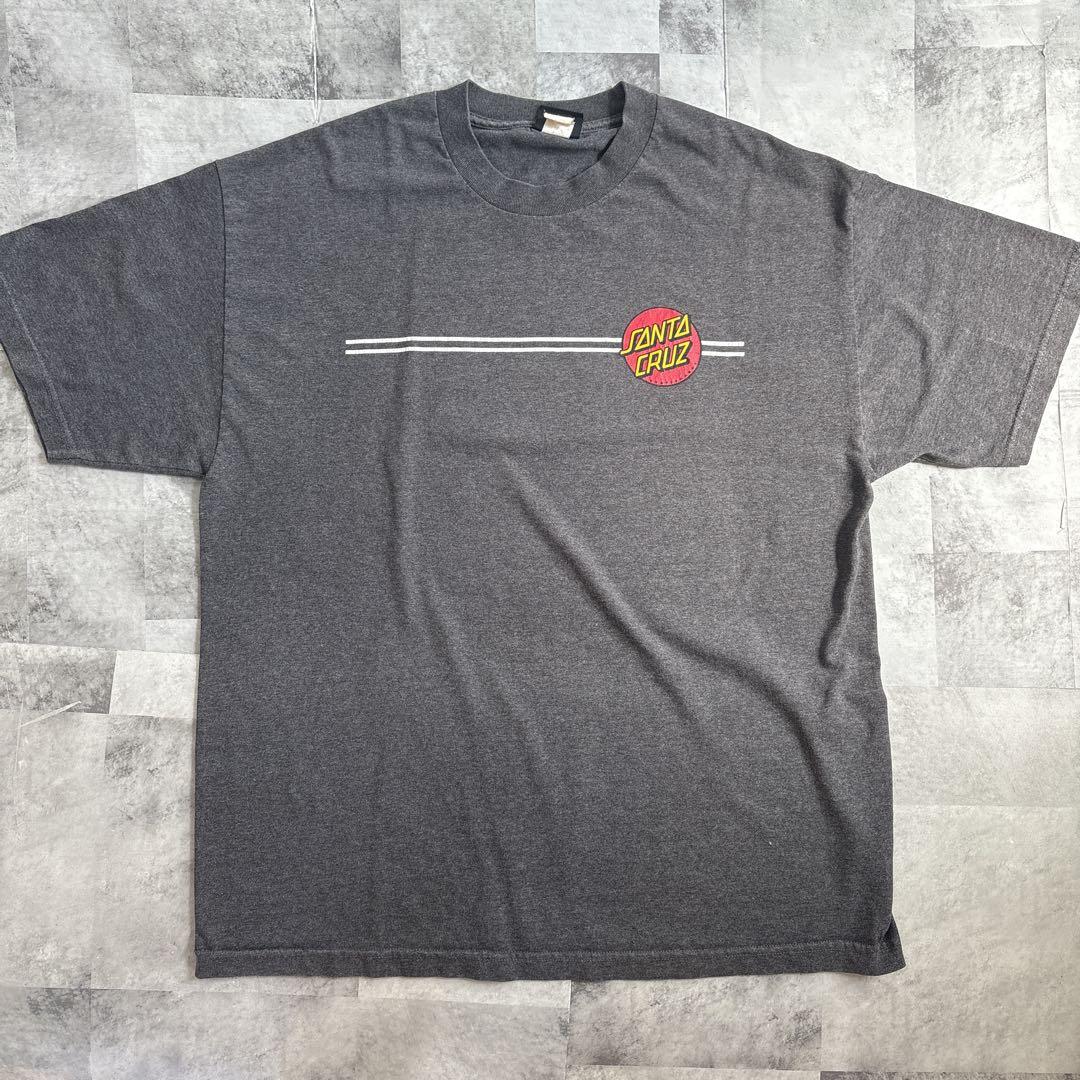 SANTA CRUZ NHS Tシャツ XL
