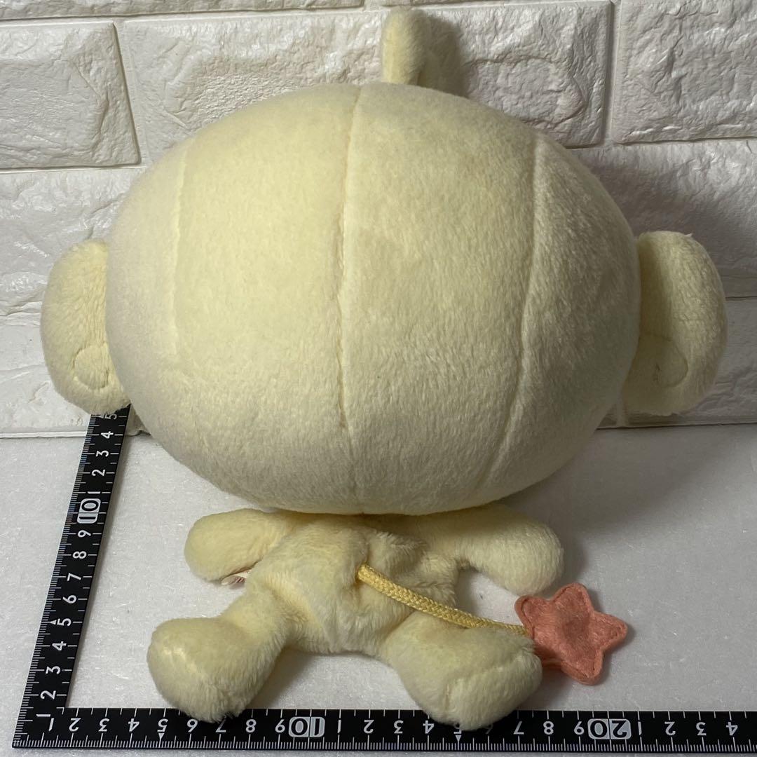 タカラ〉コメットさん☆（3代目） だっこ ラバボー ぬいぐるみ