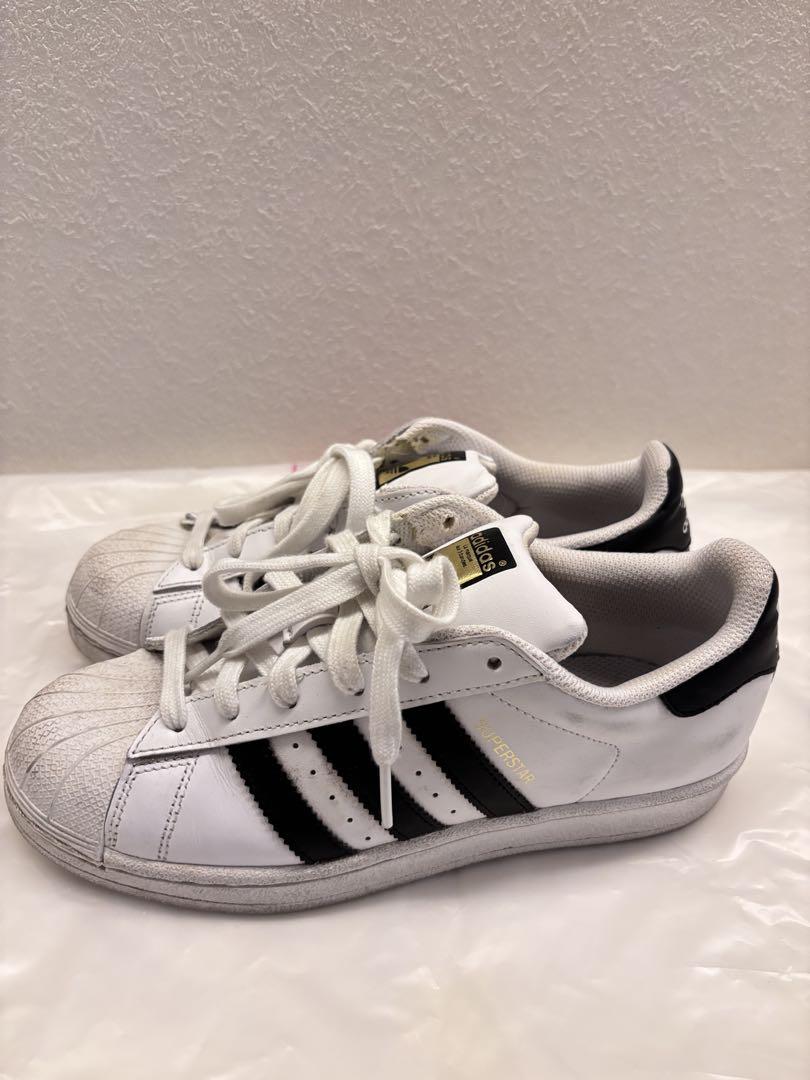 adidas Superstar本物
