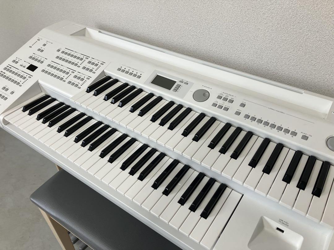 【福岡限定】YAMAHA ヤマハ ステージア ELB-02