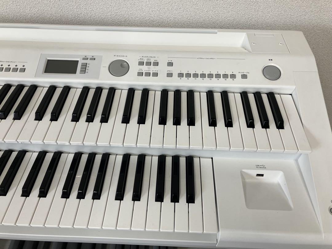 【福岡限定】YAMAHA ヤマハ ステージア ELB-02