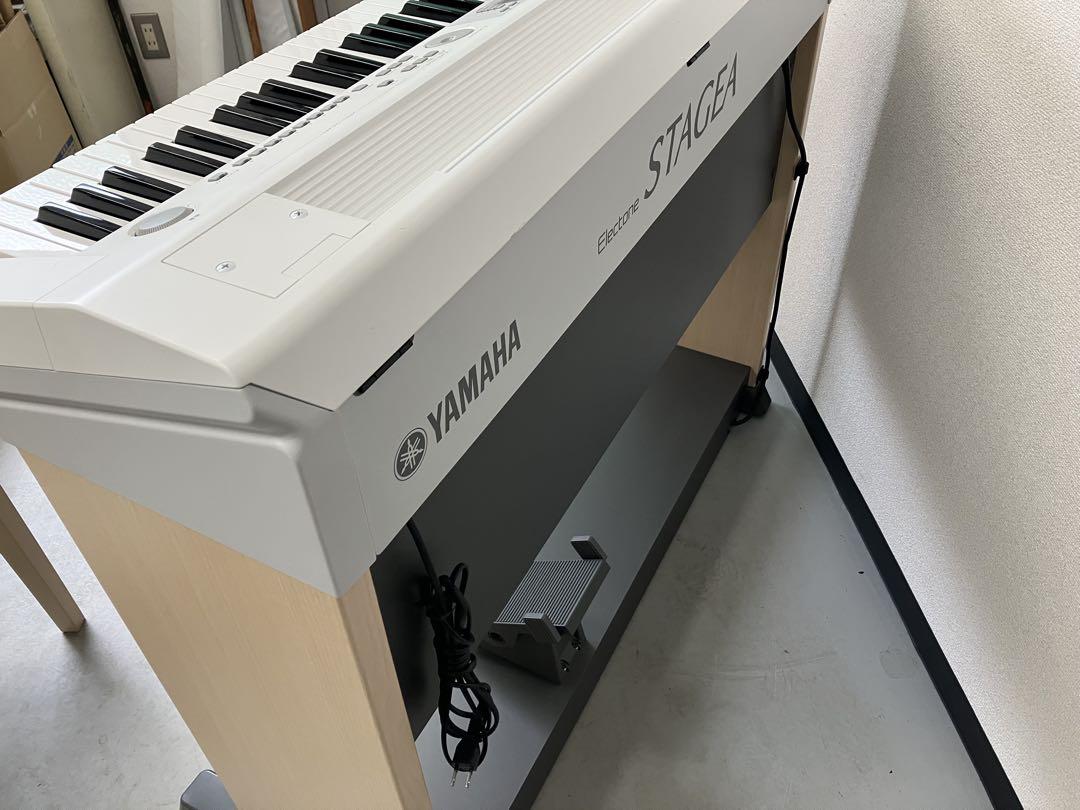 【福岡限定】YAMAHA ヤマハ ステージア ELB-02