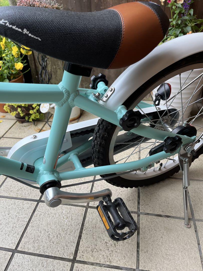 【美品】コーダーブルーム 幼児用自転車 asson K18（18インチ）