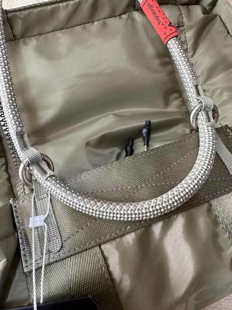 topologie Summit Duffle Small サミット ダッフル