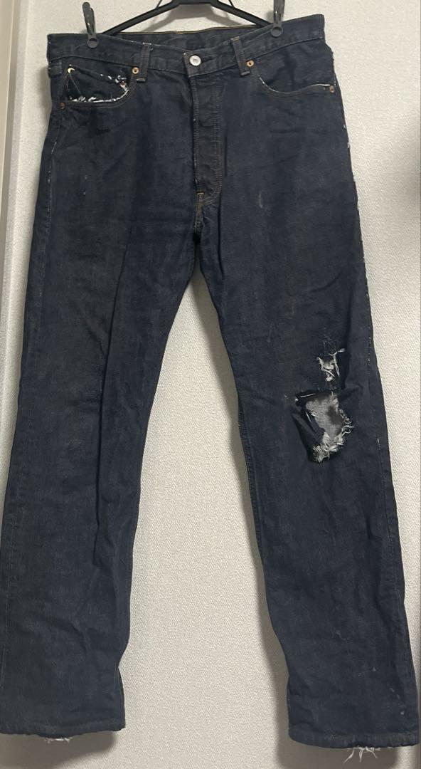 90's LEVI’S デニム 501XX W34 L 30