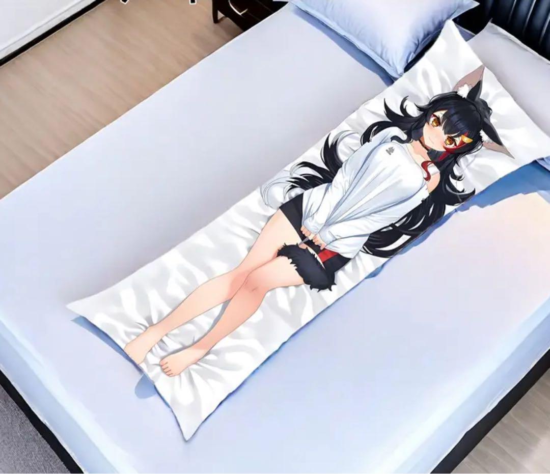 ホロライブ　大神ミオ　抱き枕カバー　ゲーマーズ