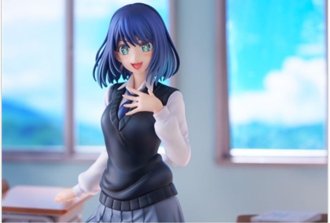 未開封】黒川あかね 1/7 フィギュア 差し替え表情パーツ付き KDcolle