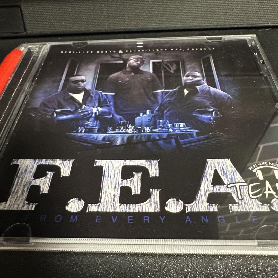 F.E.A.team