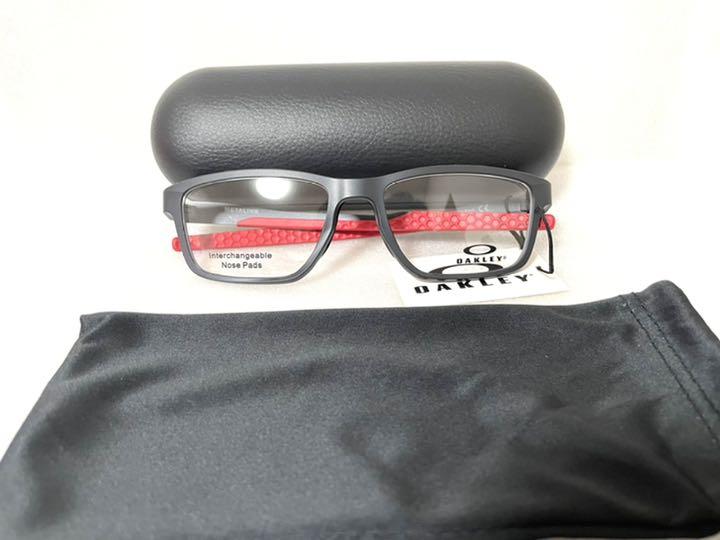 ホワイト系【税込】OAKLEY メガネフレーム新品未使用 破格 サングラス/メガネ 小物ホワイト系¥13,050-renalquality.com.br ホワイト系【税込】OAKLEY メガネフレーム新品未使用 破格 サングラス/メガネ 小物ホワイト系¥13,050-renalquality.com.br
