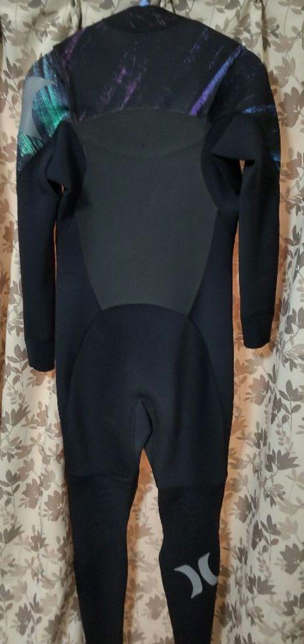hurley　ウェットスーツ　ハーレー　Lサイズ　ジャーフル　フルスーツ