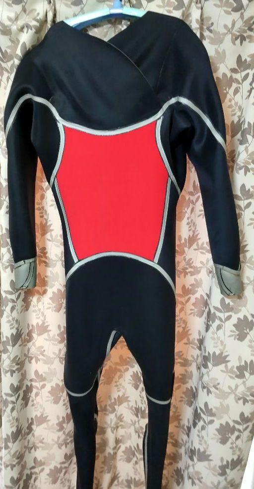 hurley　ウェットスーツ　ハーレー　Lサイズ　ジャーフル　フルスーツ