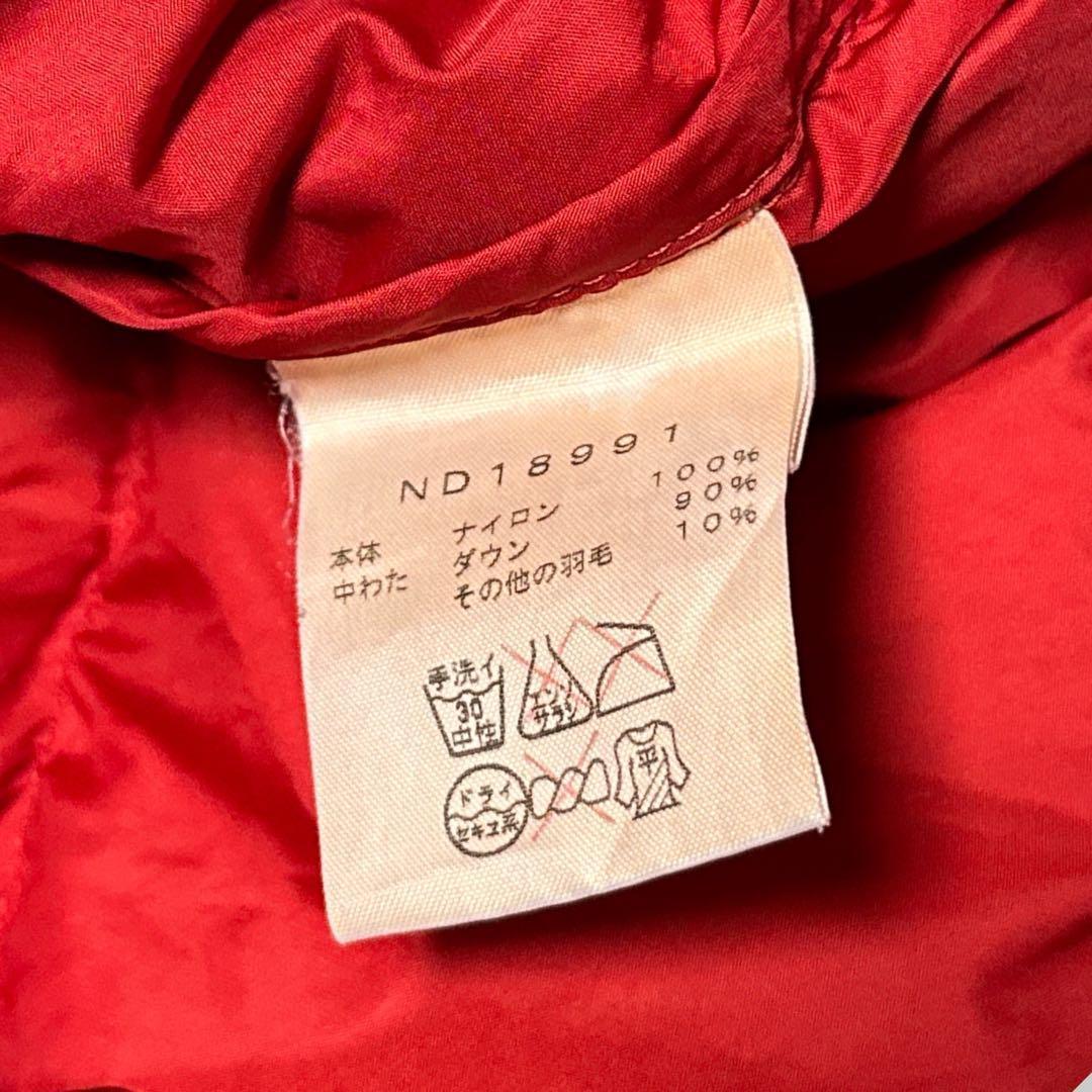 A995/THE NORTH FACE ノースフェイス ダウンジャケット