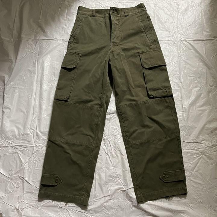 48%割引ブラック系,M【サイズ交換OK】 フランス軍 M47 M-47 後期 カーゴパンツ ミリタリー 軍パン 菅田将暉 ワークパンツ/カーゴパンツ パンツブラック系M-YASPERFUMES.COM 48%割引ブラック系,M【サイズ交換OK】 フランス軍 M47 M-47 後期 カーゴパンツ ミリタリー 軍パン 菅田将暉 ワークパンツ/カーゴパンツ パンツブラック系M-YASPERFUMES.COM