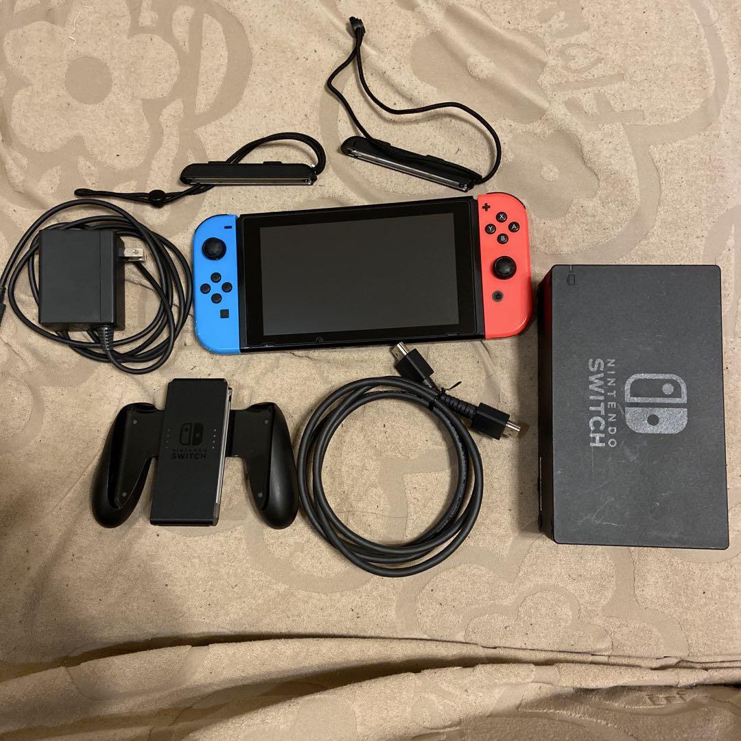Nintendo Switch 本体（switch 本体 | My Nintendo Store（マイ