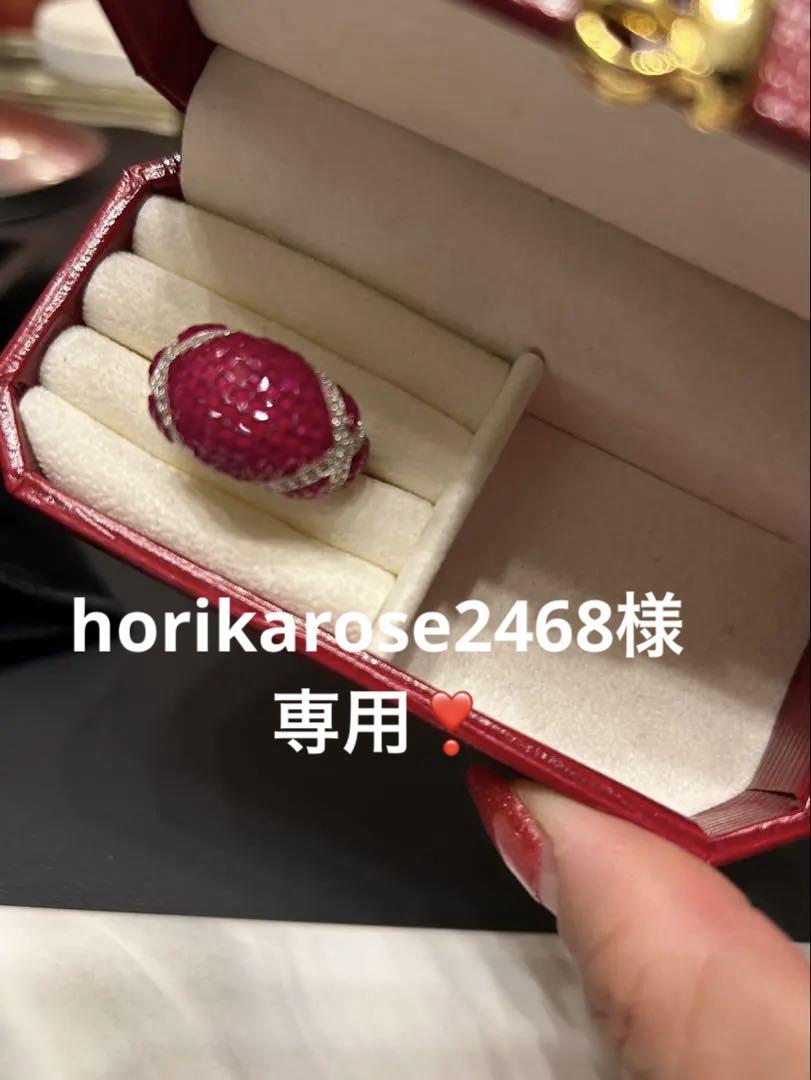 horikarose2468❣️ ミステリーセッティング新作ドームフリー