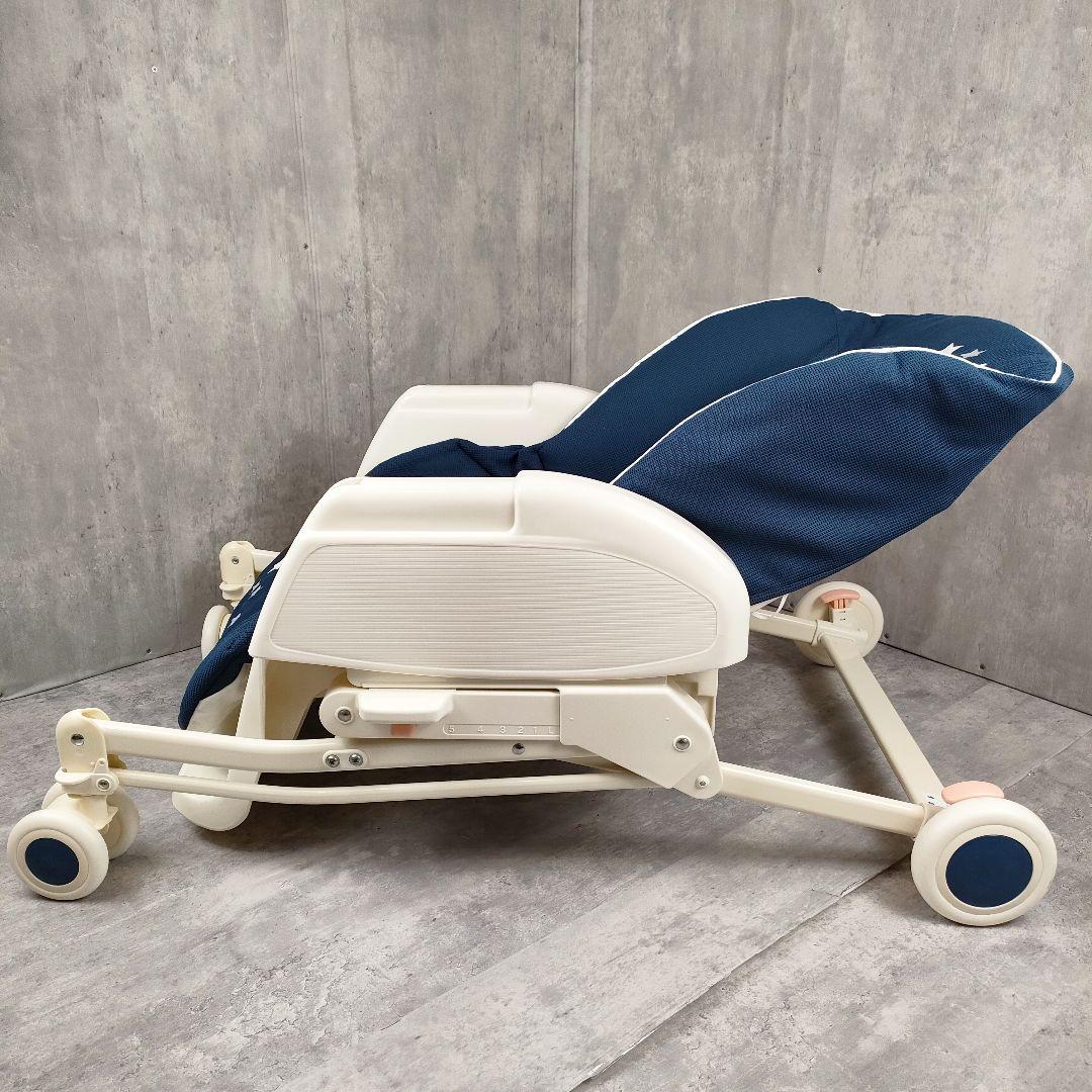 【迅速発送】アップリカ ハイローベッド＆チェア ベーシック ヴィルゴスター