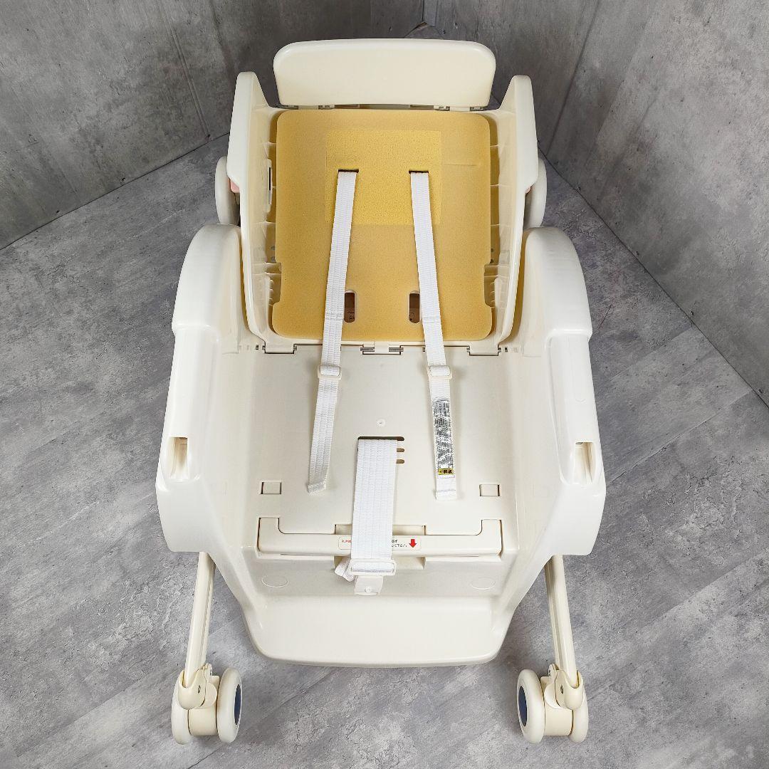 【迅速発送】アップリカ ハイローベッド＆チェア ベーシック ヴィルゴスター