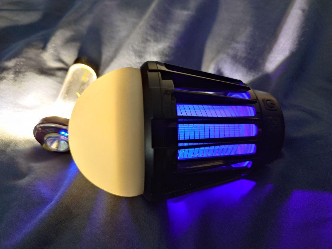 LEDランタン4つセット