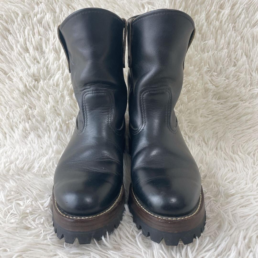 7.5E カスタムソール25.5cm・RED