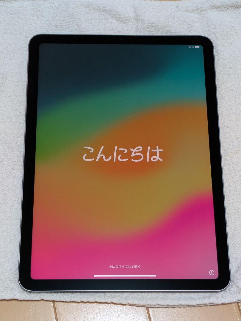 iPad Air (第4世代)10.9インチ Liquid Retinaディスプレイ 64GB iPad Air (第4世代)10.9インチ Liquid Retinaディスプレイ 64GB