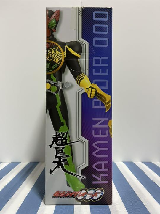 仮面ライダーオーズ 超巨大 スーパーサイズソフビフィギュア2