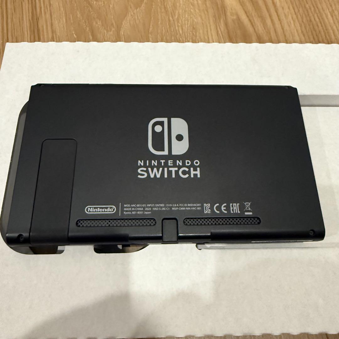 スイッチ本体　ソフト2本セット