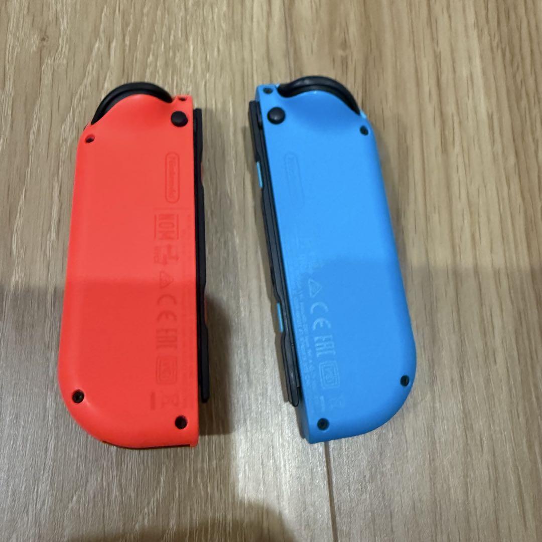 スイッチ本体　ソフト2本セット