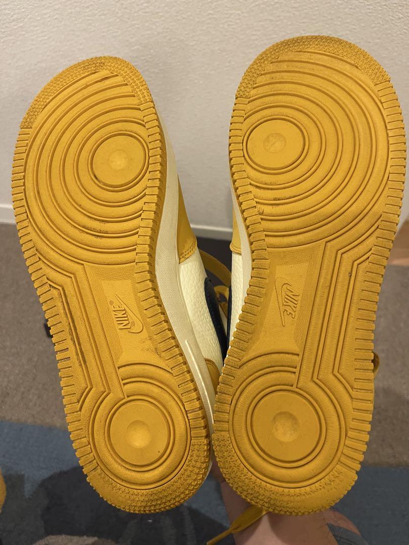 Nike Air force 1 mid paris（国内未発売モデル）