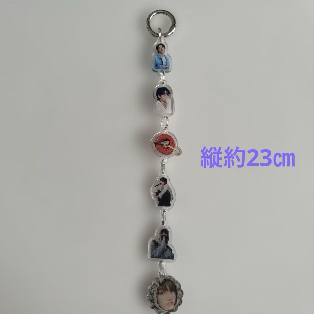 BTS ジョングク ゆらゆらキーチェーン②
