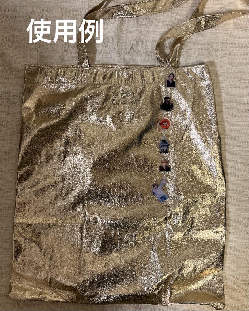 BTS ジョングク ゆらゆらキーチェーン②