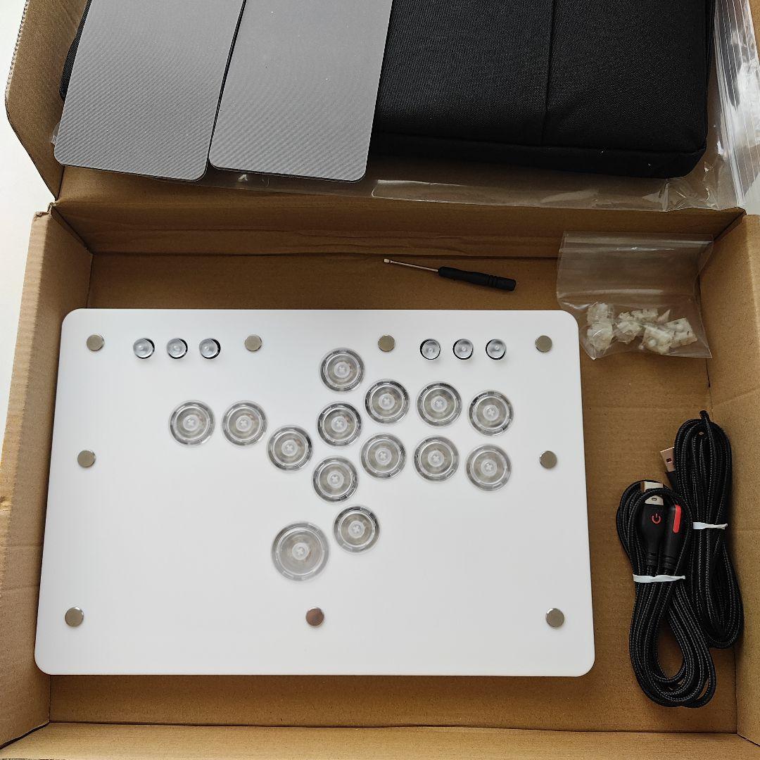 punkworkshop mini box 未使用品