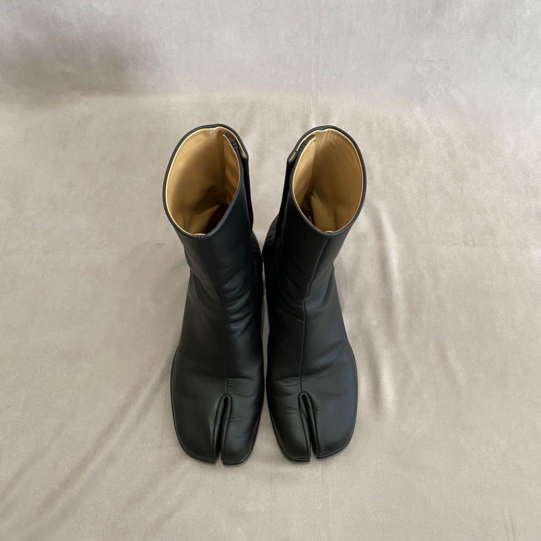 靴 Maison Margiela Tabi Boots 6cm Heel