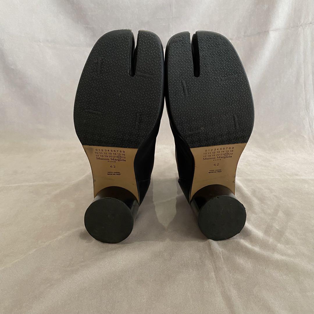 靴 Maison Margiela Tabi Boots 6cm Heel