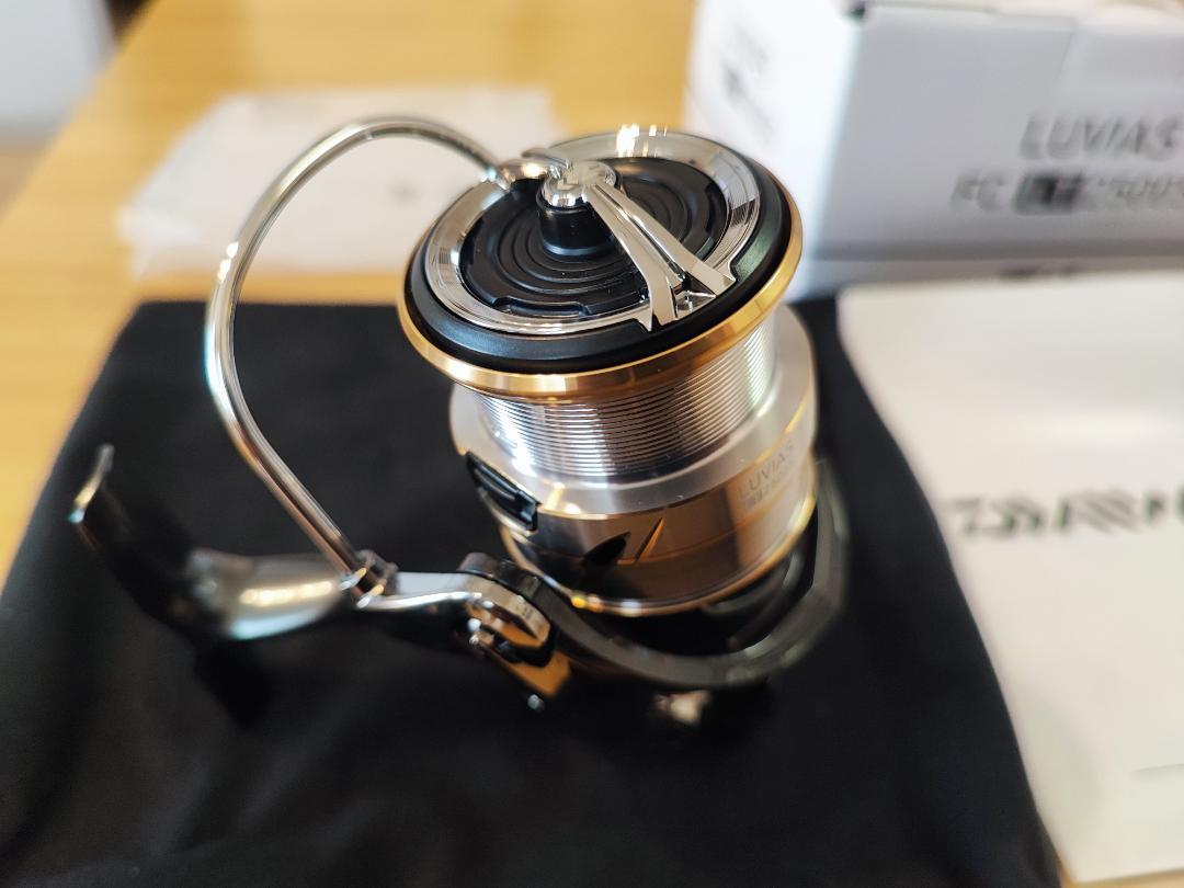 DAIWA　20ルビアスFCLT2500S