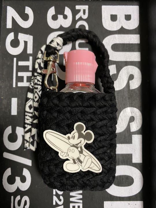 バーゲンで ホルダー 手ピカジェル ミッキー ファッション雑貨 Csjla Pe