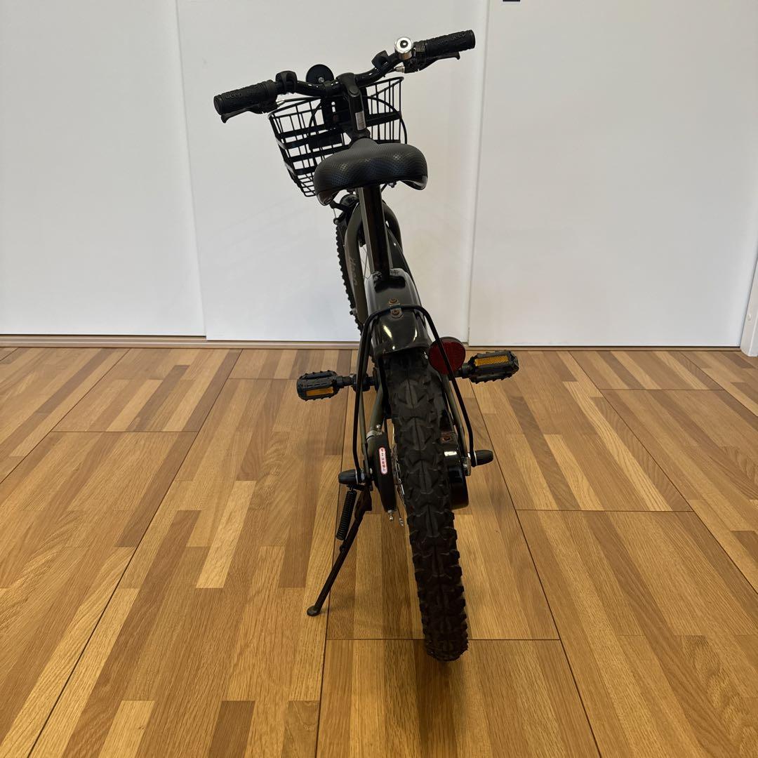 Jeep（ジープ）18インチ 子供用自転車　カーキ